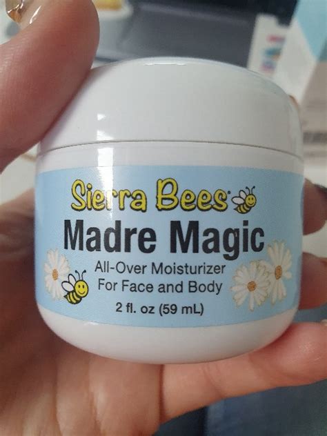 Sierra Bees Mother Magic: The Ultimate Skincare Product
